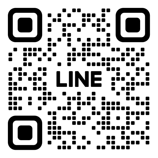 ラインのQRコード